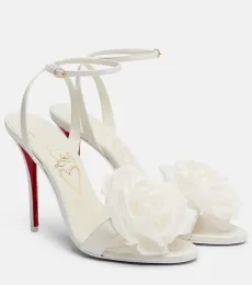 Sandales Miss Z Flora en cuir Sandales Miss Z Flora en cuir