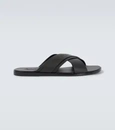 Sandales Preston T en cuir Sandales Preston T en cuir