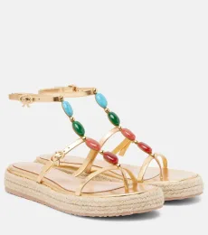 Sandales Shanti en cuir Sandales Shanti en cuir