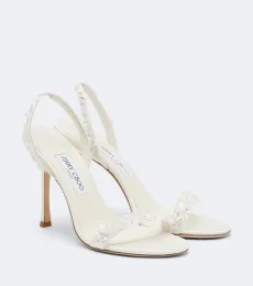Sandales slingback Jenn à ornements Sandales slingback Jenn à ornements