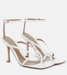 Sandales Stretch en cuir Sandales Stretch en cuir