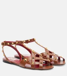 Sandales Studdy en cuir Sandales Studdy en cuir