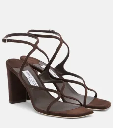 Sandalias Azie de ante Sandalias Azie de ante