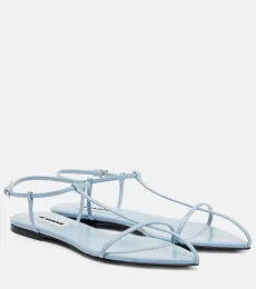 Sandalias Cage de piel Sandalias Cage de piel