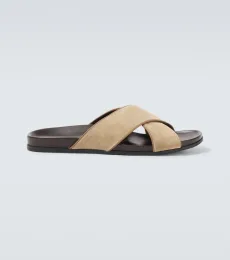 Sandalias Chiltern de ante