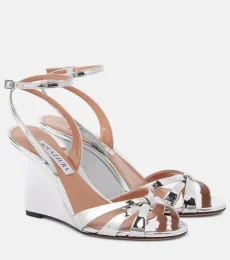 Sandalias con cuña Tati 85
