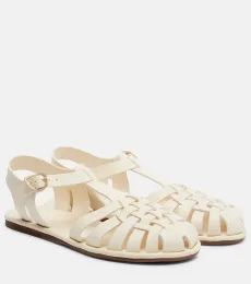 Sandalias de pescador Karina de piel Sandalias de pescador Karina de piel