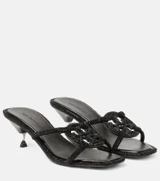 Sandalias Geo Bombe Miller con cristales Sandalias Geo Bombe Miller con cristales
