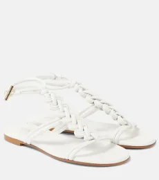 Sandalias gladiador Capua de piel Sandalias gladiador Capua de piel