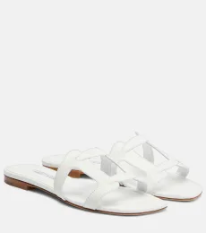 Sandalias Grellanuflat de piel Sandalias Grellanuflat de piel