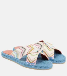 Sandalias Harlow Zig Zag