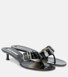 Sandalias Helix de charol Sandalias Helix de charol