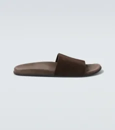 Sandalias Hugh de ante Sandalias Hugh de ante