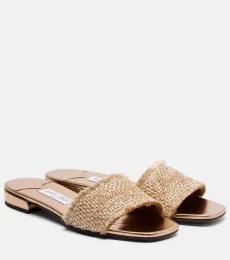 Sandalias Joa bordadas Sandalias Joa bordadas