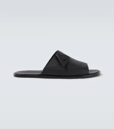 Sandalias Lino de piel Sandalias Lino de piel