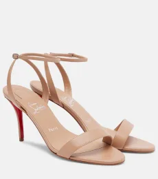 Sandalias Miss Z 80 de piel Sandalias Miss Z 80 de piel