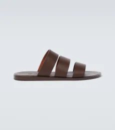 Sandalias Naha de piel Sandalias Naha de piel