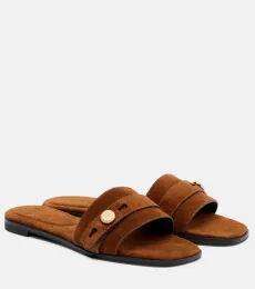 Sandalias Romy de ante Sandalias Romy de ante