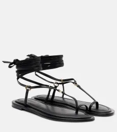 Sandalias Tesni de piel Sandalias Tesni de piel