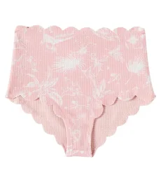 Santa Monica floral bikini bottoms Santa Monica floral bikini bottoms