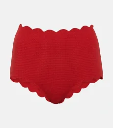 Santa Monica high-rise bikini bottoms Santa Monica high-rise bikini bottoms