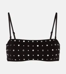Sara studded bikini top Sara studded bikini top