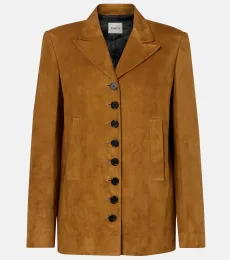Saraphina suede jacket