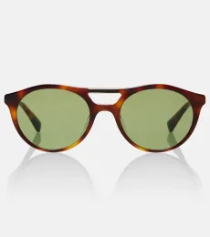 Sartorial Sunset round sunglasses Sartorial Sunset round sunglasses
