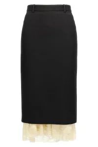 Sartoriale Lingerie Skirt Size FR