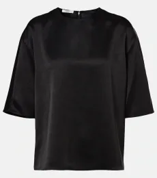 Satin T-shirt Satin T-shirt
