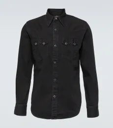 Sawtooth West denim shirt Sawtooth West denim shirt