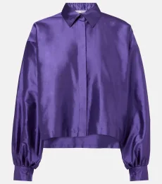 Scalata silk shirt Scalata silk shirt