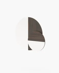 SCILLY Mirror Smoked Eucalyptus Veneer Matte