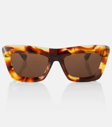 Scoop rectangular sunglasses