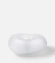 Seaglass glass portable lamp Seaglass glass portable lamp
