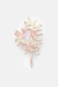 Seashell Hair Clip - Pink Seashell Hair Clip - Pink