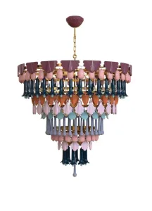 Seasons Chandelier 100 cm - Fall (CE/UK)