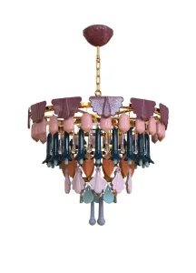 Seasons Chandelier 70 cm - Fall (CE/UK)