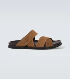 Seaton suede sandals Seaton suede sandals