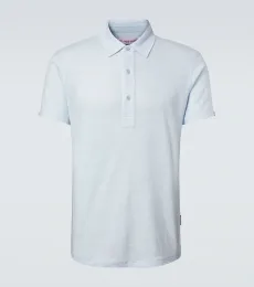 Sebastian linen jersey Polo Shirt Sebastian linen jersey Polo Shirt