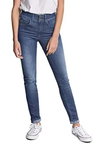 Secret Push in Skinny Jeans Blue Secret Push in Skinny Jeans Blue