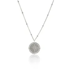 Seekers Silver Necklace - Silver Seekers Silver Necklace - Silver