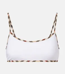 Self-tie bikini top Self-tie bikini top