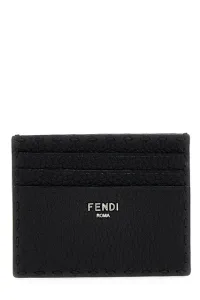 Selleria cardholder Black Size U