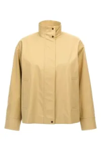 Semele duster Beige Size