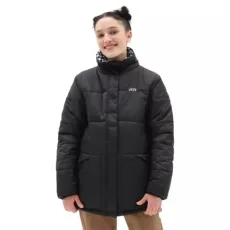Send It Reversible Quilted Jacket - Synthetic, Black, S Send It Reversible Quilted Jacket - Synthetic, Black, S