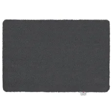 Sense Charcoal Washable Doormat
