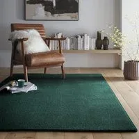 Sense Forest Green Rug