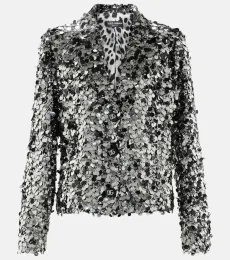 Sequined blazer Sequined blazer