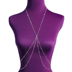 Serene Symphony Body Chain